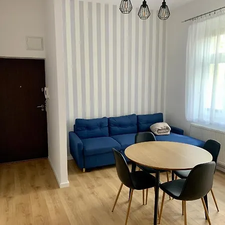 Apartament Pod Haffnerem *