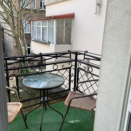 Apartament Pod Haffnerem