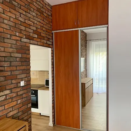 Apartmán Apartament Pod Haffnerem *