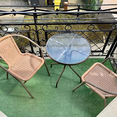 Apartament Pod Haffnerem