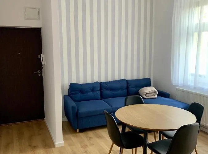 Apartament Pod Haffnerem *