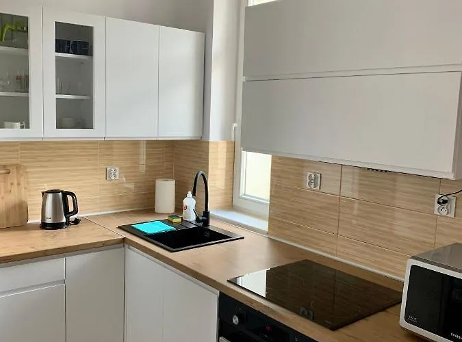 Apartament Pod Haffnerem Apartmán *