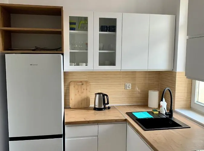 Apartament Pod Haffnerem Apartmán