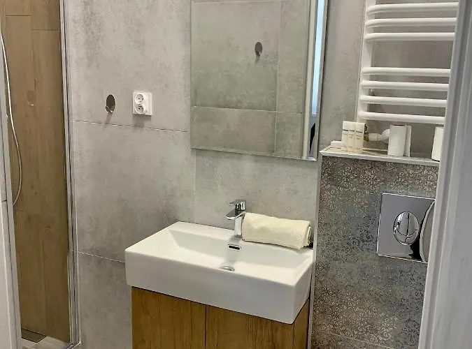 Apartament Pod Haffnerem Apartmán *