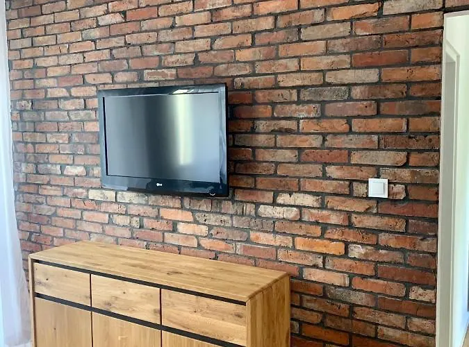 Apartament Pod Haffnerem Apartmán Sopoty