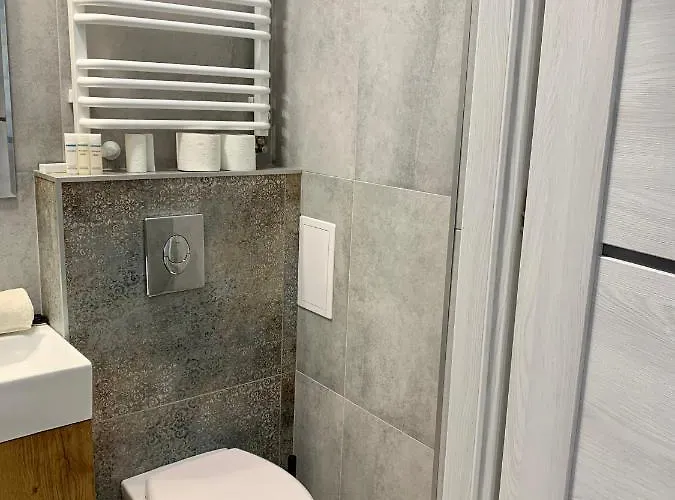 Apartament Pod Haffnerem *