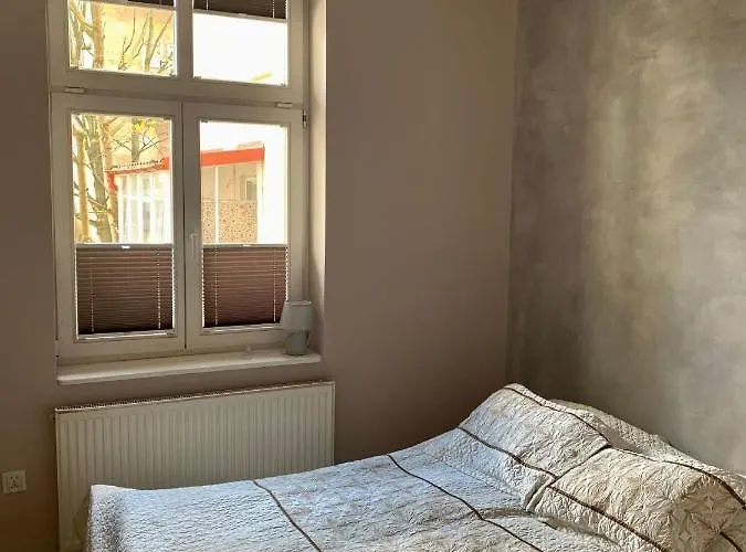 Apartmán Apartament Pod Haffnerem