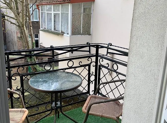 Apartament Pod Haffnerem