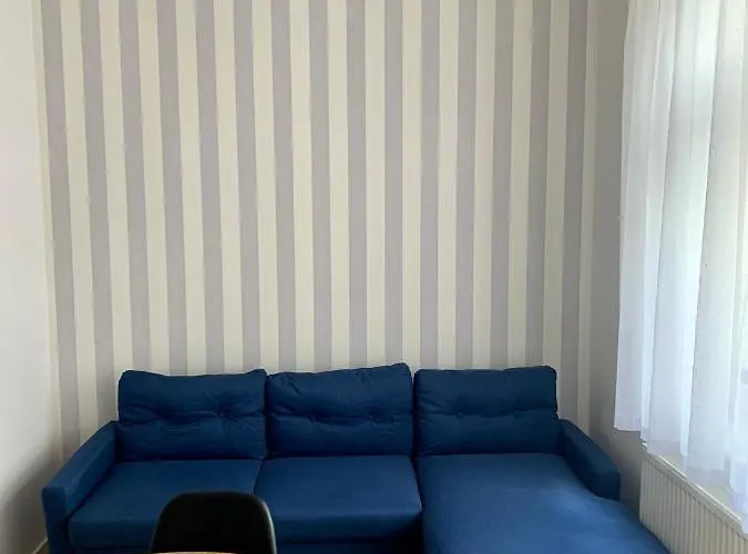 Apartament Pod Haffnerem Apartmán *