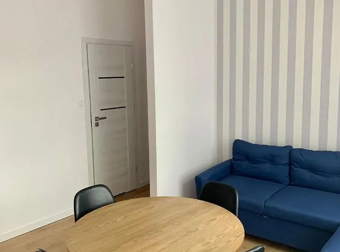 Apartmán Apartament Pod Haffnerem