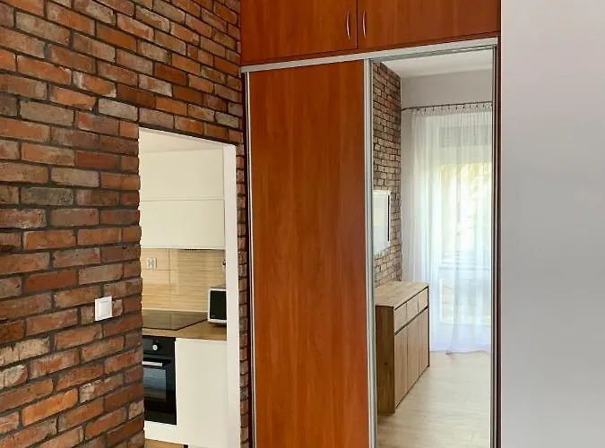 Apartmán Apartament Pod Haffnerem *