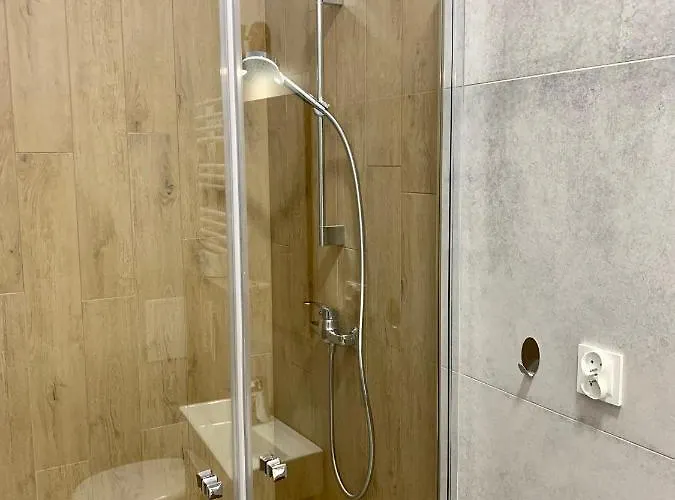 Apartament Pod Haffnerem Apartmán