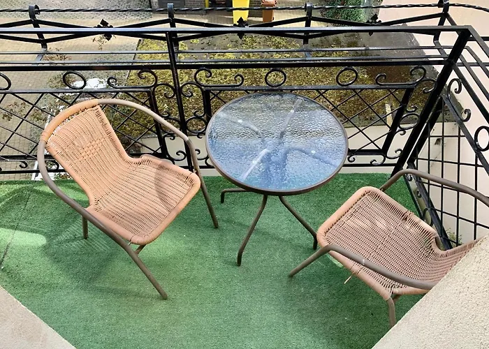 Apartament Pod Haffnerem