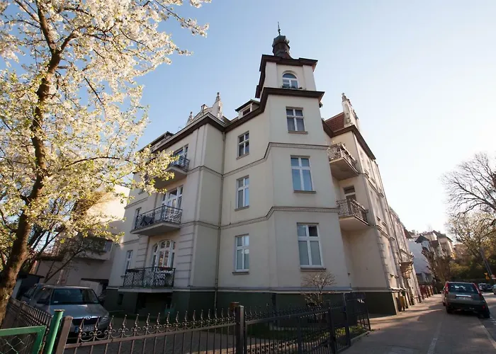 Apartmán Apartament Pod Haffnerem *