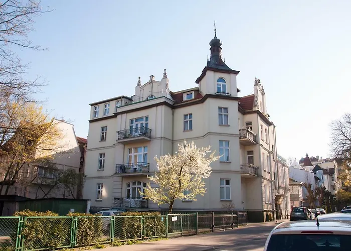 Apartmán Apartament Pod Haffnerem *