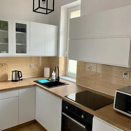 Pod Haffnerem Appartement *