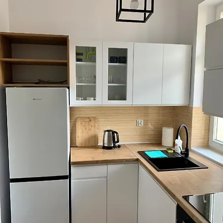 Pod Haffnerem Apartman