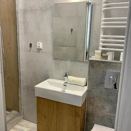 Pod Haffnerem Appartement *