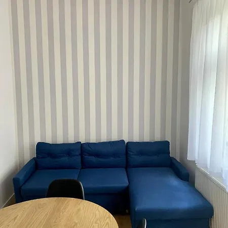 Pod Haffnerem Apartman *