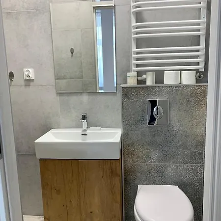 Pod Haffnerem Apartman *