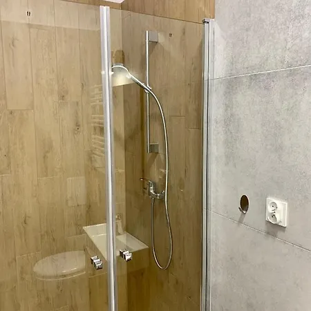 Pod Haffnerem Apartament