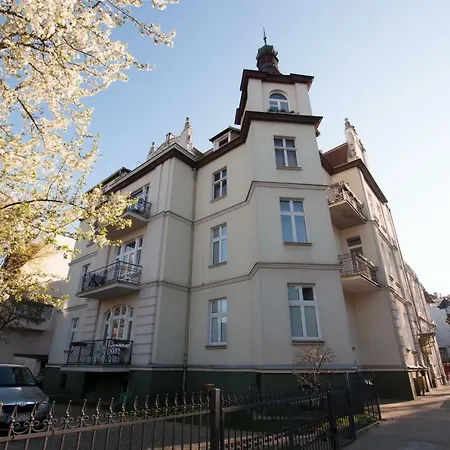 Apartament Pod Haffnerem *