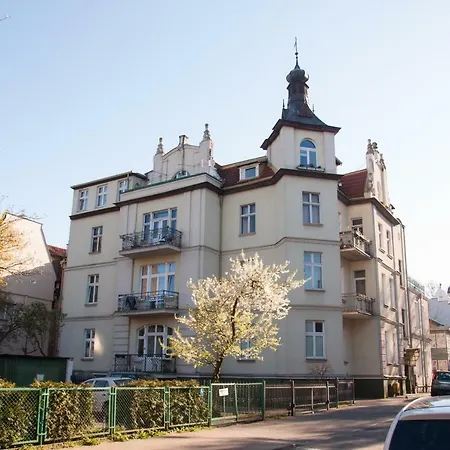 Apartament Pod Haffnerem *