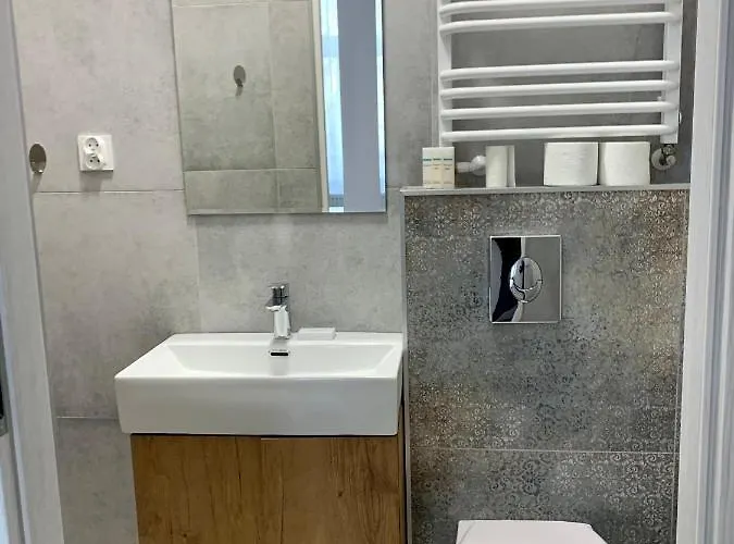 Pod Haffnerem Appartamento *